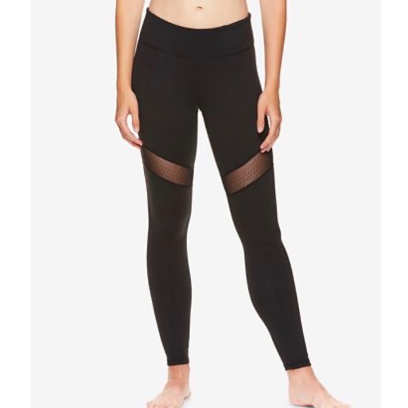 GAIAM Pants - Gaiam Jessica beil leggings new
